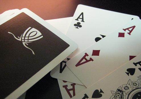 カード別使用感 Wynn Deck（brown ｊｕｍｂｏ index） : あすぱら 跡地