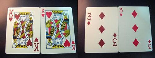 カード別使用感 Wynn Deck（brown jumbo index） : あす