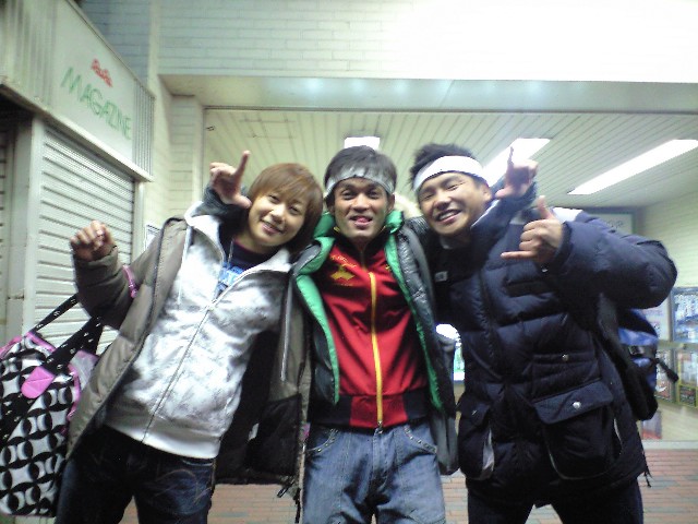 ＡＡＣＣ大忘年会(^^)♪_c0075155_16492284.jpg