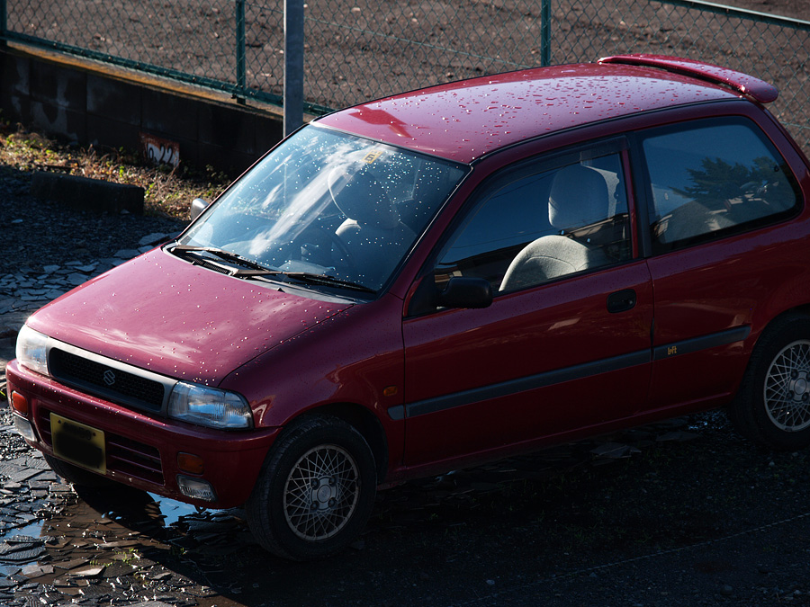 ZUIKO DIGITAL ED 50-200mm F2.8-3.5　試写_f0036357_162484.jpg