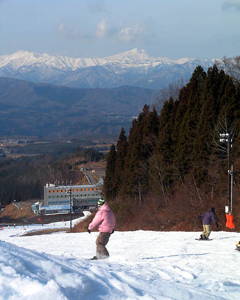 ２００７年　白山展望　好天に恵まれた山行_c0078410_21352716.jpg