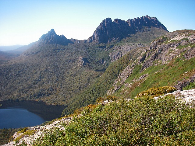 New Year,s Eve fro Cradle Mt Tasmania_f0050534_13192868.jpg