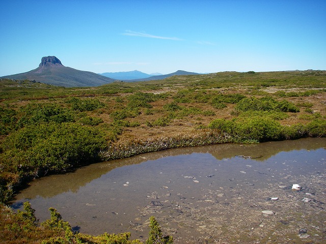 New Year,s Eve fro Cradle Mt Tasmania_f0050534_13581080.jpg