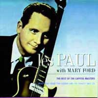 The World Is Waiting for the Sunrise by Les Paul with Mary Ford_f0147840_06559.jpg