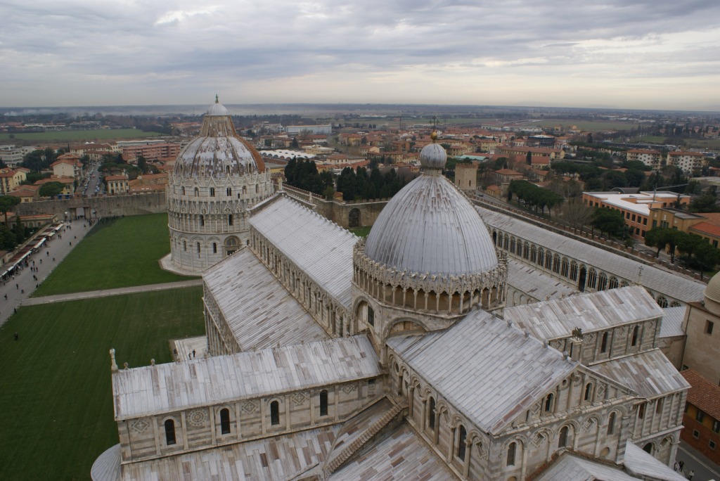 斜塔。　in Pisa, Lucca_c0105551_9453735.jpg