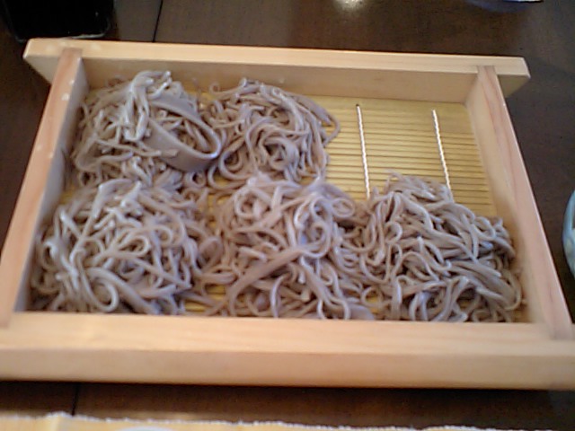 林家 年越しそば_c0151965_16212669.jpg