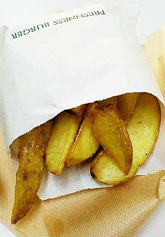 フレッシュネスバーガー 池袋グリーン大通り店_c0152767_041245.jpg
