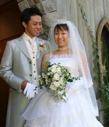 Happy Wedding!!_b0106578_10135162.jpg