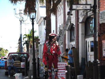 カリブ海クルーズの旅④　～Key West, Florida～_f0137601_464979.jpg