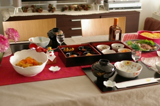 2008年 お節料理_d0140705_1004851.jpg
