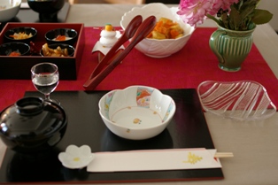 2008年 お節料理_d0140705_1015198.jpg