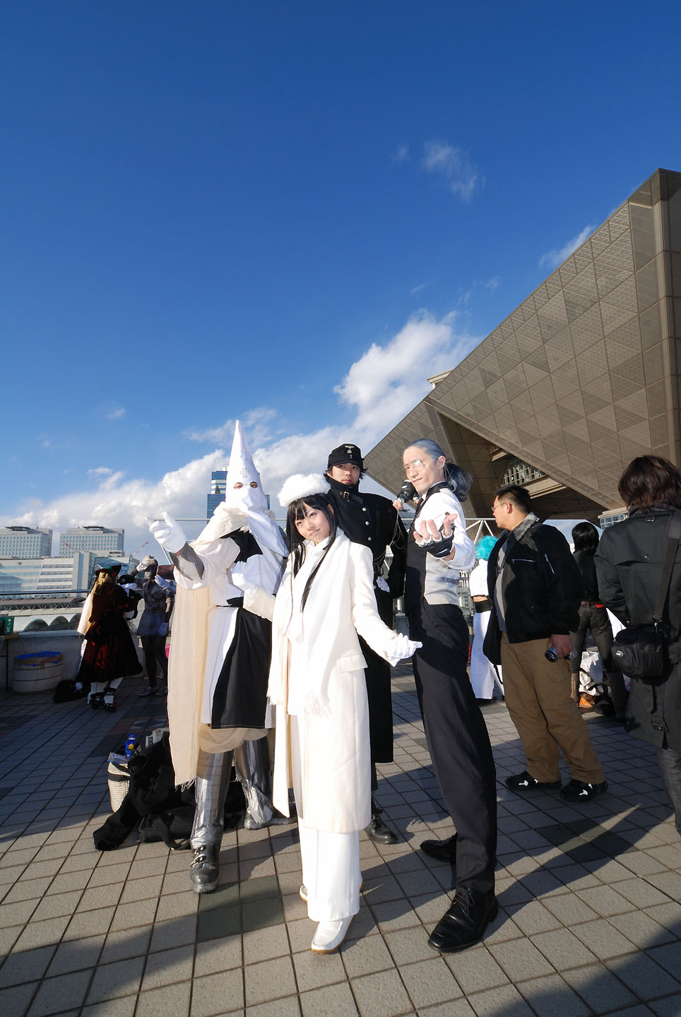 コミックマーケット73 3日目に参加しました 満足を求めて