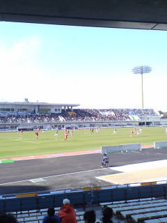 高校サッカー選手権　藤枝東vs香川西_b0036243_0184249.jpg