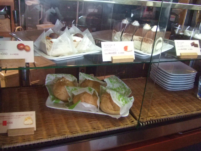 CAFFE SOLARE 海浜幕張店_f0076001_10223950.jpg