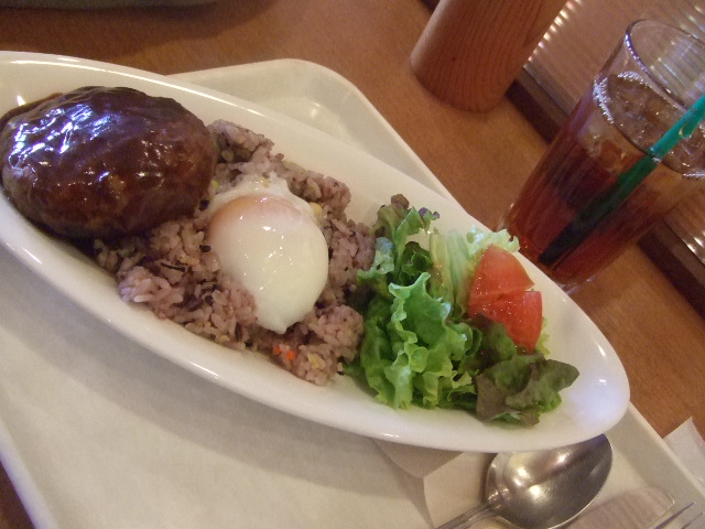 CAFFE SOLARE 海浜幕張店_f0076001_10235433.jpg