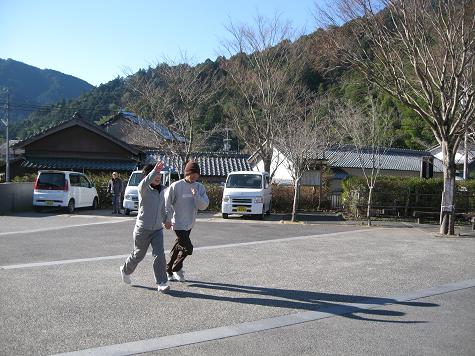 走り初め_e0101917_11205263.jpg