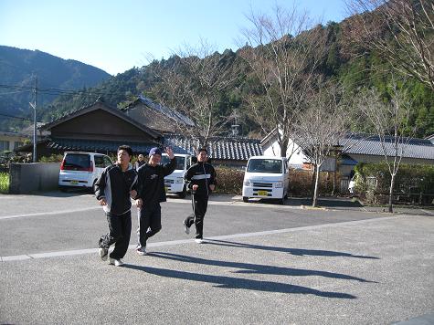 走り初め_e0101917_11212571.jpg