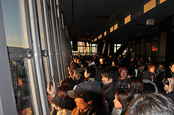 東京タワーが傾きつつも 初日の出 Photobra Blog 東京タワーが傾きつつも 初日の出 Photobra Blog