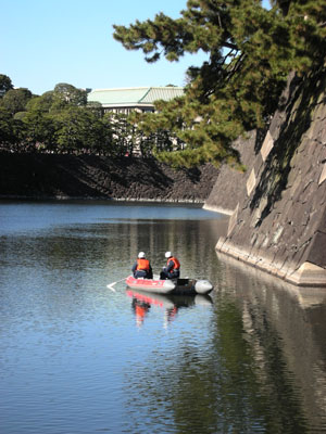 お正月の皇居・銀座・日本橋_e0118654_20141356.jpg