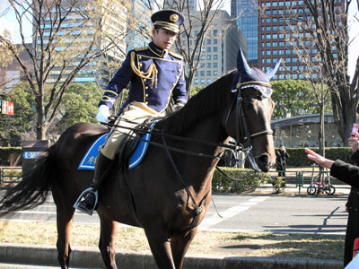 お正月の皇居・銀座・日本橋_e0118654_2015631.jpg