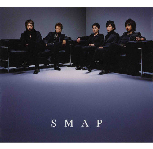 ＳＭＡＰ　シングル_b0033699_8235158.jpg