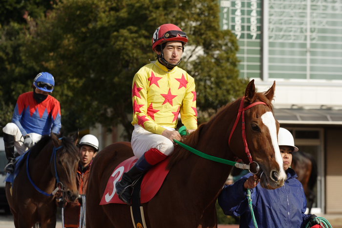 さくさく、高知競馬7勝目ゲット～_a0077663_714640.jpg