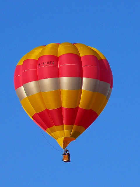 熱気球初め_d0010073_22373275.jpg