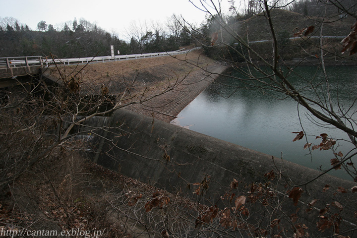 岡山県 井原市 青野ダム_f0091955_15412120.jpg