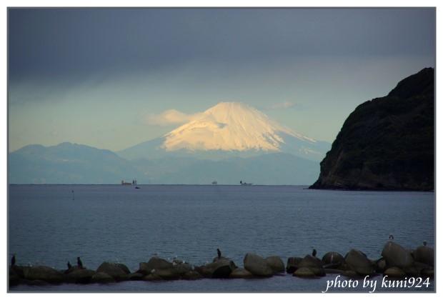 2008年初 富士山_f0131365_8581677.jpg