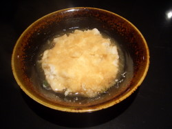 ホテル シーショア御津岬の蒸し料理_b0118987_751610.jpg