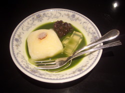 ホテル シーショア御津岬の蒸し料理_b0118987_7523361.jpg