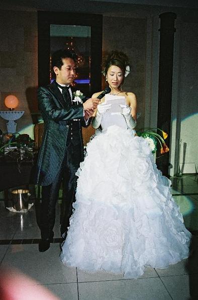 結婚　【余興～両親への手紙編】_c0072306_0481935.jpg