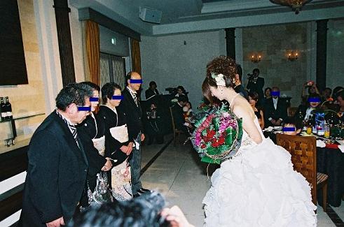 結婚　【余興～両親への手紙編】_c0072306_0532755.jpg