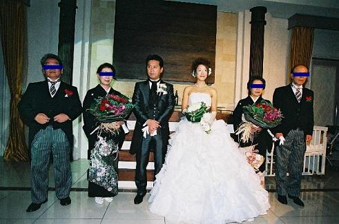 結婚　【余興～両親への手紙編】_c0072306_0541057.jpg