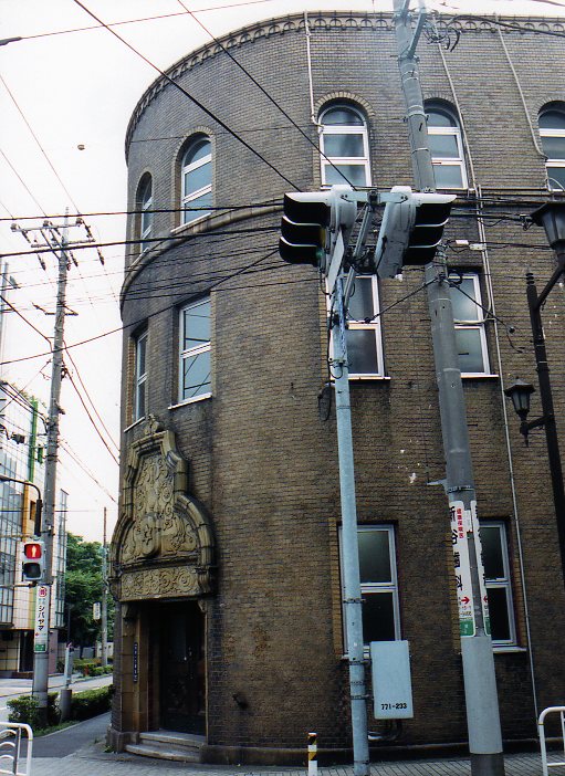 村林ビル(関根要太郎設計作品)その４_f0142606_15235024.jpg