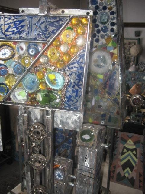 斉藤ギャラリー　で個展_d0102413_15374234.jpg