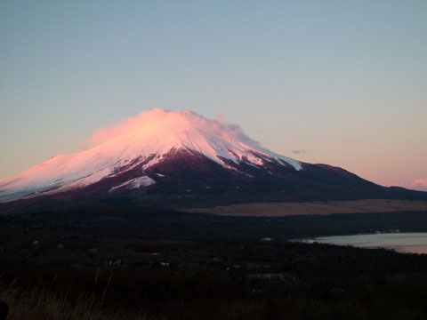 富士三昧は天気なればこそ♪_d0133320_361351.jpg