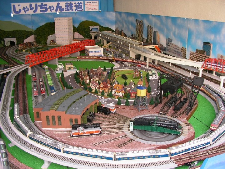 新年 じゃり鉄 運転会_a0066027_923160.jpg