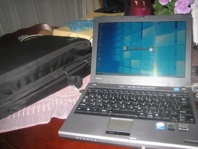 凄いパソコンは届いたものの_f0148649_23133067.jpg