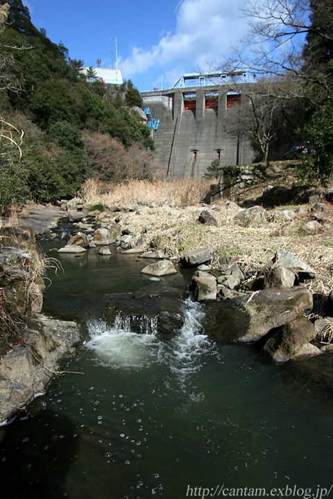 岡山県 矢掛町 鬼ヶ岳ダム_f0091955_22165463.jpg