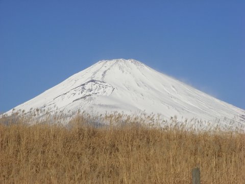 富士山。_c0156703_1932354.jpg