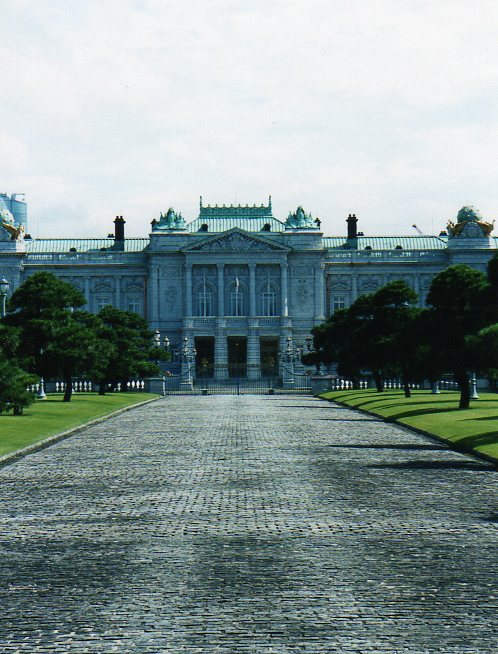 東京・迎賓館、高輪プリンスホテル貴賓館(建築家・木子幸三郎作品探訪)_f0142606_5494970.jpg