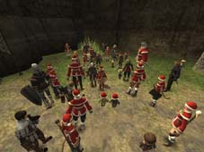 赤い靴はいてたクリスマス_d0039216_19202157.jpg