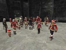 赤い靴はいてたクリスマス_d0039216_19583528.jpg
