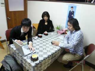 神戸カレッジ・オブ・ファッション訪問_b0054727_1291228.jpg