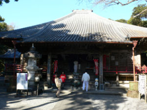 週末遍路～二十四番札所　最御崎寺（その２）（高知県室戸市）～_c0034228_054145.jpg