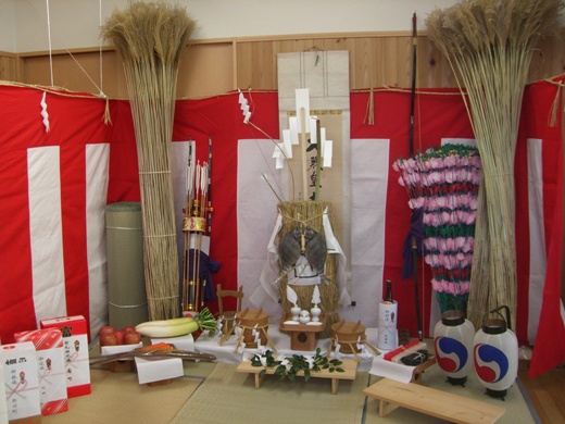 尾鷲神社祭礼が始まる「祷屋祭」が行われました_d0115628_19355427.jpg