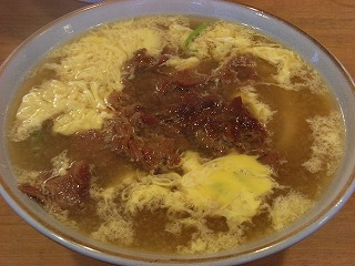 福岡旅行、一日目昼　「かろのうろん」_b0092678_1346672.jpg