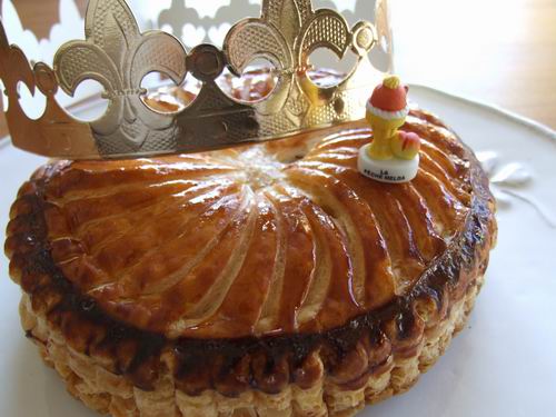 Galette des rois♪_a0072198_161459.jpg