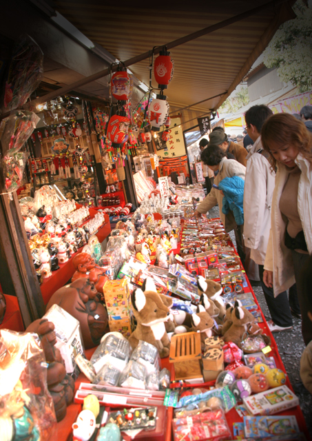 初詣　in　京都　伏見稲荷大社_b0087003_1715950.jpg